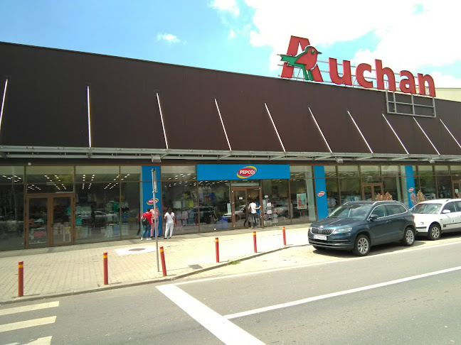 Centrul Comercial Auchan - Crângași