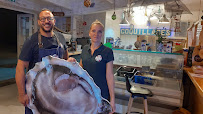 Atmosphère du Bar-restaurant à huîtres LA CABANE à Marseillan - n°9