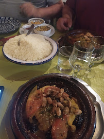 Couscous du Restaurant marocain L'Etoile Verte à Magny-en-Vexin - n°6