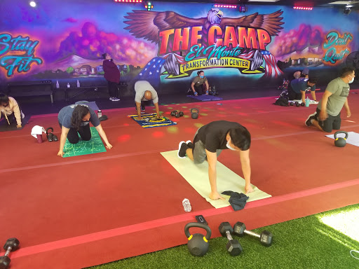 Gym «The Camp Transformation Center, El Monte», reviews and photos, 10811 Valley Mall, El Monte, CA 91731, USA