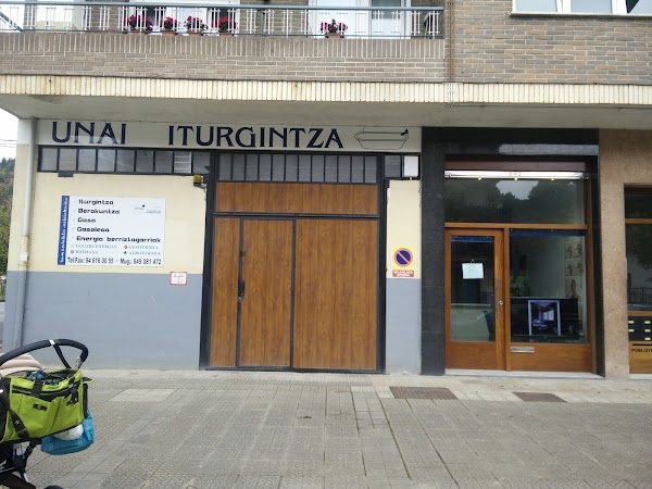 Unai Iturgintza
