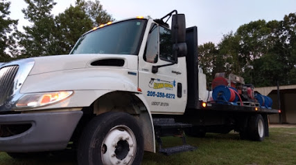 The Cleaning Machine LLC