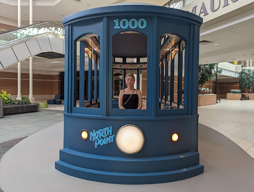 Shopping Mall «North Point Mall», reviews and photos, 1000 North Point Cir, Alpharetta, GA 30022, USA