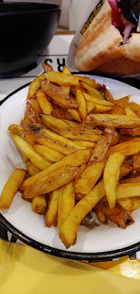 Frite du Restaurant spécialisé dans les falafels L'As du Fallafel à Paris - n°4