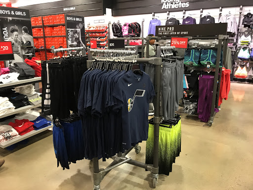 Sporting Goods Store «Nike Factory store», reviews and photos, 6699 N Landmark Dr, Park City, UT 84098, USA