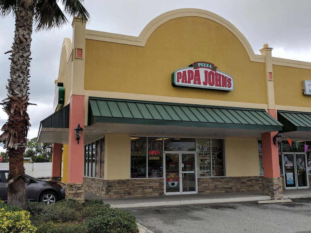 Papa Johns Pizza 32909