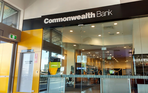 Commonwealth bank Sunshine Coast