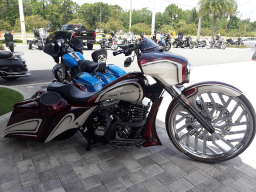Harley-Davidson Dealer «CRYSTAL HARLEY-DAVIDSON», reviews and photos, 1785 S Suncoast Blvd, Homosassa, FL 34448, USA