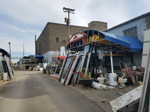 Door Supplier «Bauer Brothers Salvage», reviews and photos, 2432 N 2nd St, Minneapolis, MN 55411, USA