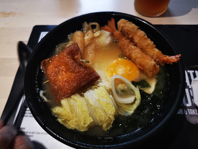 Matuya SUSHI - Restaurant