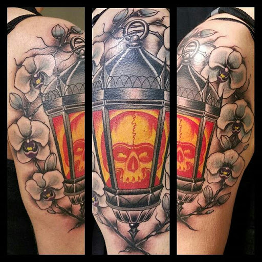 Explore lost tattoo ideas, creative tattoo ideas in Salt Lake City, available at SLC Ink Tattoo Salt Lake City, Utah