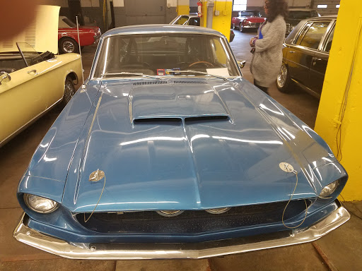 Auto Repair Shop «Classic Motors of Washington D.C.», reviews and photos, 4800 Wisconsin Ave NW, Washington, DC 20016, USA