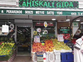 Ahıskalı Gıda Meyve & Sebze