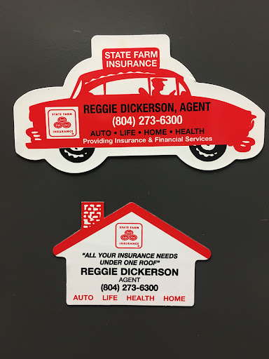 Insurance Agency «State Farm: Reggie Dickerson», reviews and photos
