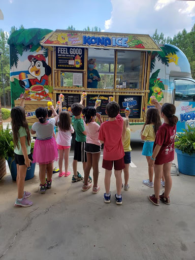 Child Care Agency «Discovery Point Child Development Prominence Point», reviews and photos, 136 Prominence Point Pkwy, Canton, GA 30114, USA