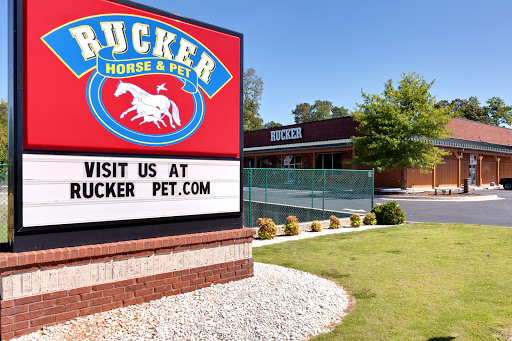 Pet Supply Store «Rucker Horse & Pet», reviews and photos, 3540 Keith Bridge Rd, Cumming, GA 30041, USA