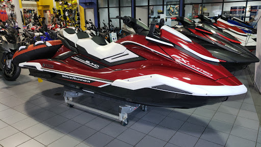 Yamaha Motorcycle Dealer «West Orlando Powersports and Marine», reviews and photos, 16333 W Colonial Dr, Oakland, FL 34760, USA