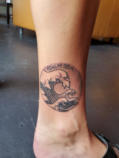 Tattoo Shop «Studio Thirteen Tattoo», reviews and photos, 100 Harrison St, Cocoa, FL 32922, USA