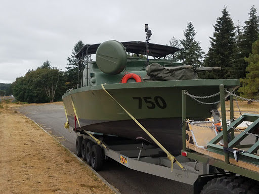 Army Museum «Lewis Army Museum», reviews and photos, 4320 Main St. and Constitution Dr, Joint Base Lewis-McChord, WA 98433, USA