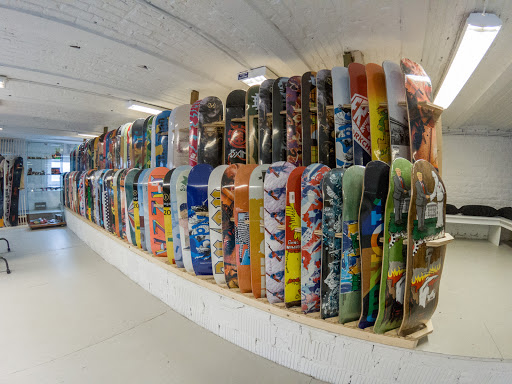 Stoked Boardshop