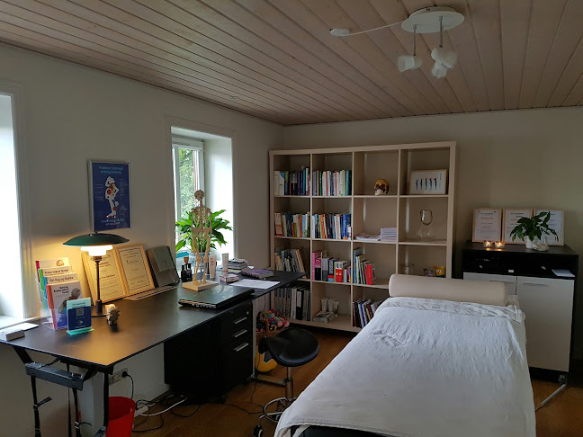 Bakkegaardens Kranio Sakral Terapi, v/Trine Bertelsen - Brønderslev