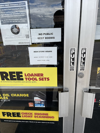 Auto Parts Store «Advance Auto Parts», reviews and photos, 4046 Riverdale Rd, Ogden, UT 84405, USA