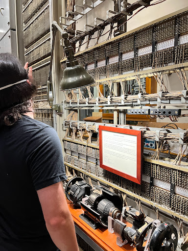 Museum «Museum of Communications», reviews and photos, 7000 E Marginal Way S, Seattle, WA 98108, USA