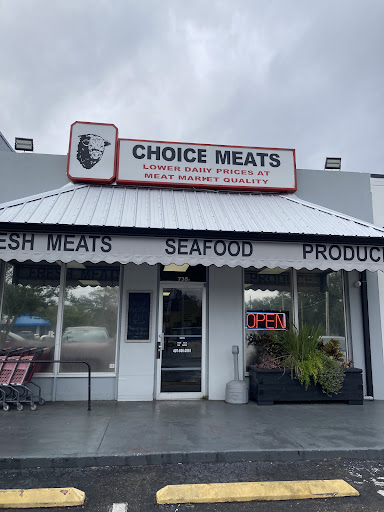 Butcher Shop «Choice Meats», reviews and photos, 735 S Dillard St, Winter Garden, FL 34787, USA
