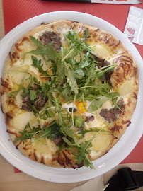 Pizza du Restaurant Pizzeria du Jabron à Dieulefit - n°4