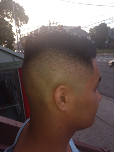 Barber Shop «Scissorhands Barber Shop & Shave Parlor», reviews and photos, 70 Easton Ave, New Brunswick, NJ 08901, USA