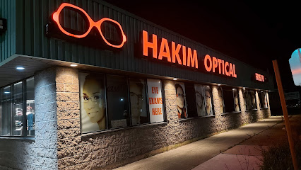 Hakim Optical Moncton