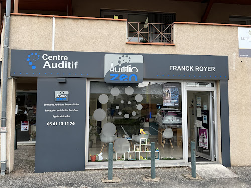 Magasin d'appareils auditifs Audiozen Saint-Orens-de-Gameville