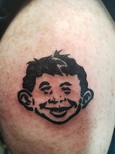 Explore survivor tattoo ideas, creative tattoo ideas in Athens, available at United Ink Tattoos and Body Piercings