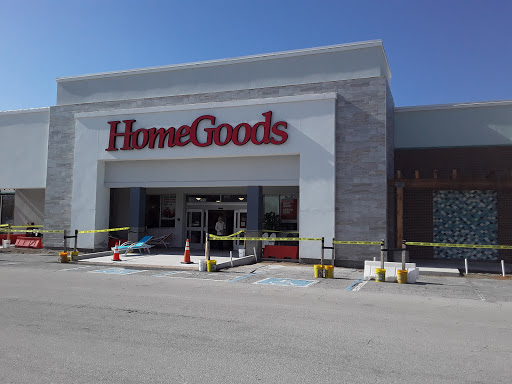 Department Store «HomeGoods», reviews and photos, 2150 3rd St S, Jacksonville Beach, FL 32250, USA