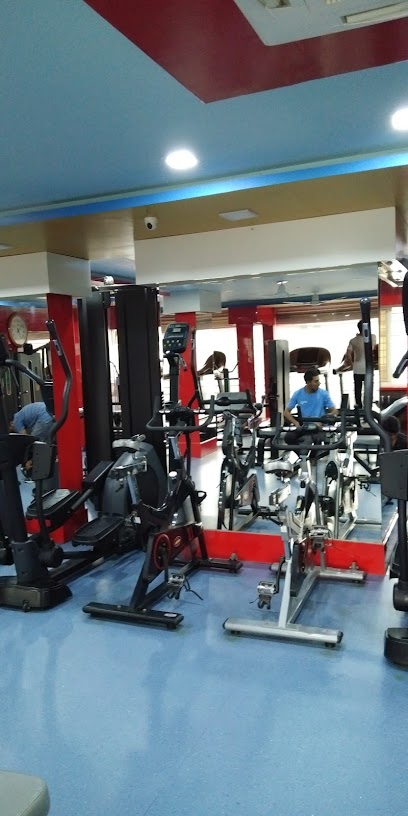 Signature Gym & Fitness Hub - Near, FF-13/14/15-Laksha Era Complex, Bypass, Tarsali Rd, Tarsali, Vadodara, Gujarat 390009, India
