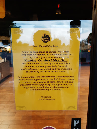 Gym «Planet Fitness», reviews and photos, 39161 Farwell Dr, Fremont, CA 94538, USA