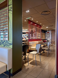 Atmosphère du Restauration rapide McDonald's à Hazebrouck - n°11
