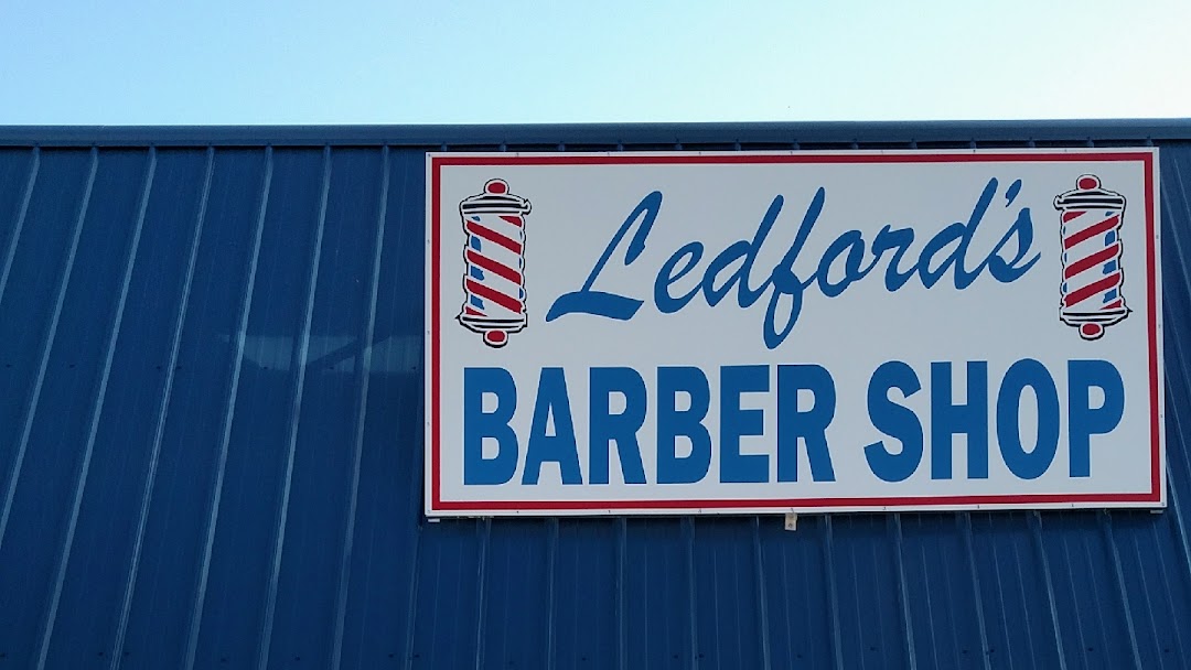Ledfords Barber Shop