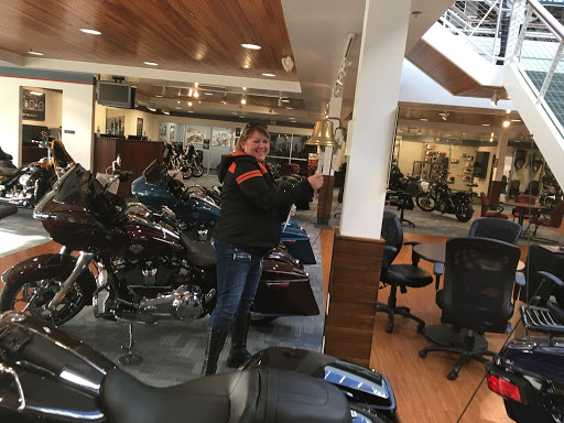 Harley-Davidson Dealer «Seacoast Harley-Davidson», reviews and photos, 17 Lafayette Rd, North Hampton, NH 03862, USA