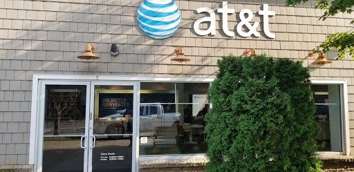 Cell Phone Store «AT&T», reviews and photos, 855 Montauk Hwy, Shirley, NY 11967, USA