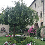 Photo n°2 de l'avis de Achille.r fait le 21/04/2023 à 20:55 sur le  Hotel Castello di Sinio à Sinio