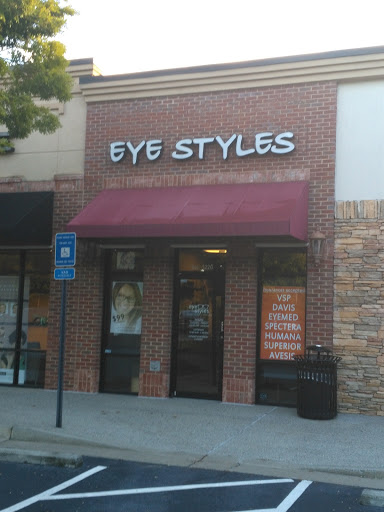Optometrist «Eye Styles», reviews and photos, 5530 Windward Pkwy #1220, Alpharetta, GA 30004, USA