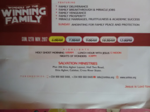 Effi-T Hotel, No 3 Mount Zion Rd, Okpo, Calabar, Nigeria, Hotel, state Cross River