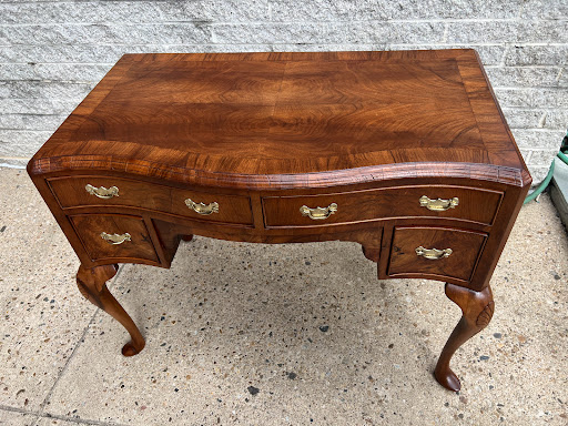 Antique furniture restoration service Arlington
