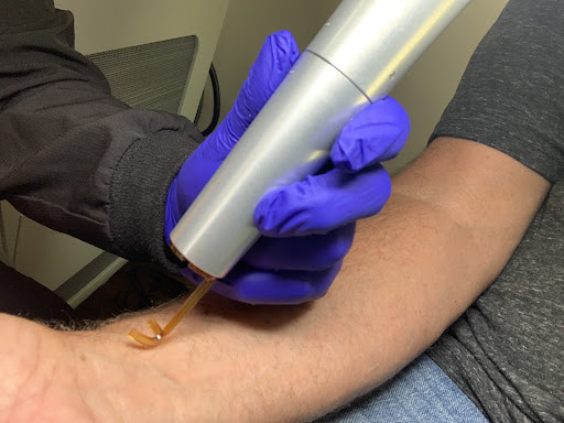 Find grandma and granddaughter tattoo ideas for your next unique tattoo in Mountain Home at Skin Perfections Studio