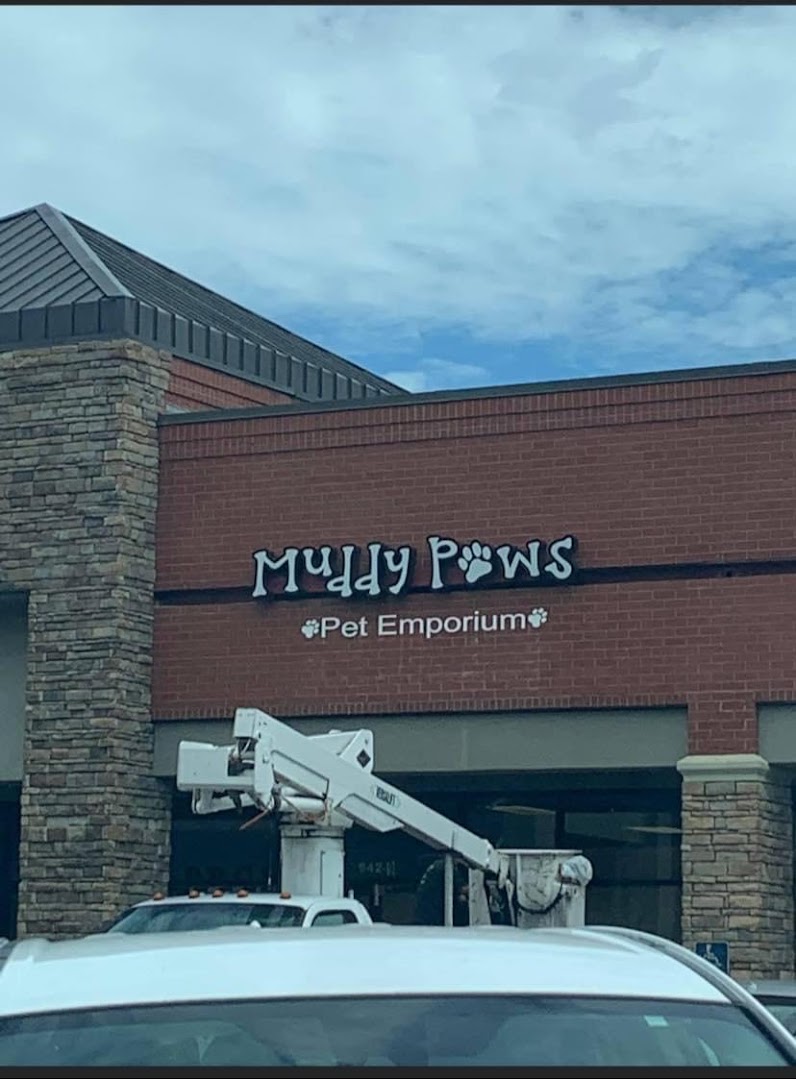 Muddy Paws Pet Emporium