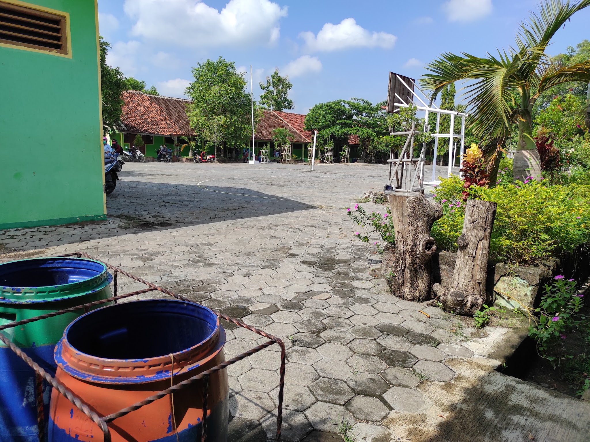 Foto SMP  Negeri 1 Karangrayung, Kab. Grobogan