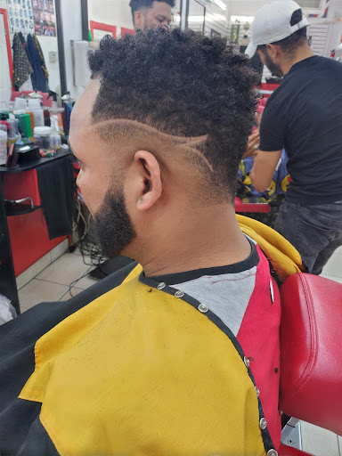 Barber Shop «Rodriguez Barber Shop», reviews and photos, 293 Washington St, Dorchester, MA 02121, USA