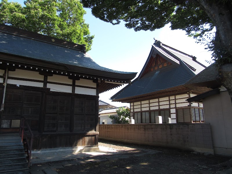 河東相嶋神社