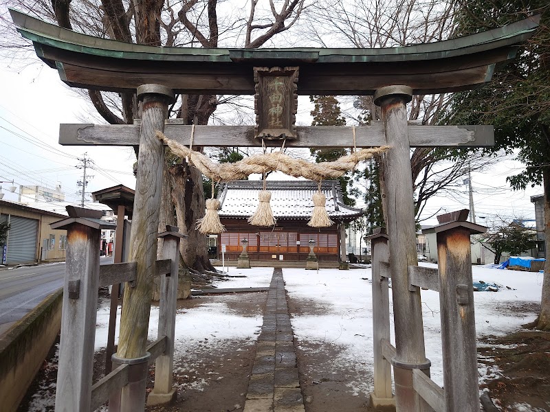千曲神社